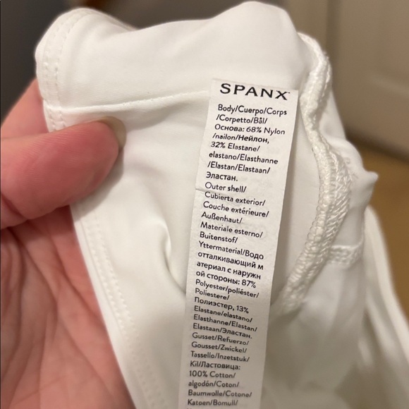 ‼️BNWT‼️Spanx get moving skort - Picture 6 of 6